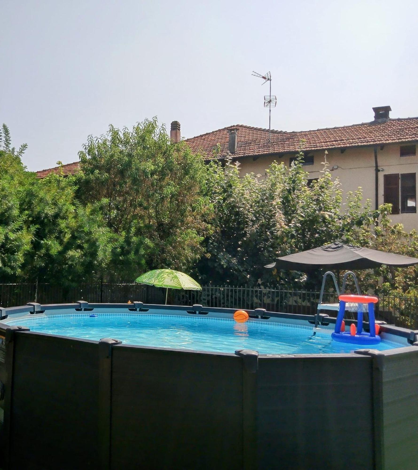 Bed and Breakfast G&G Giusy E Gabry Santhià Exterior foto