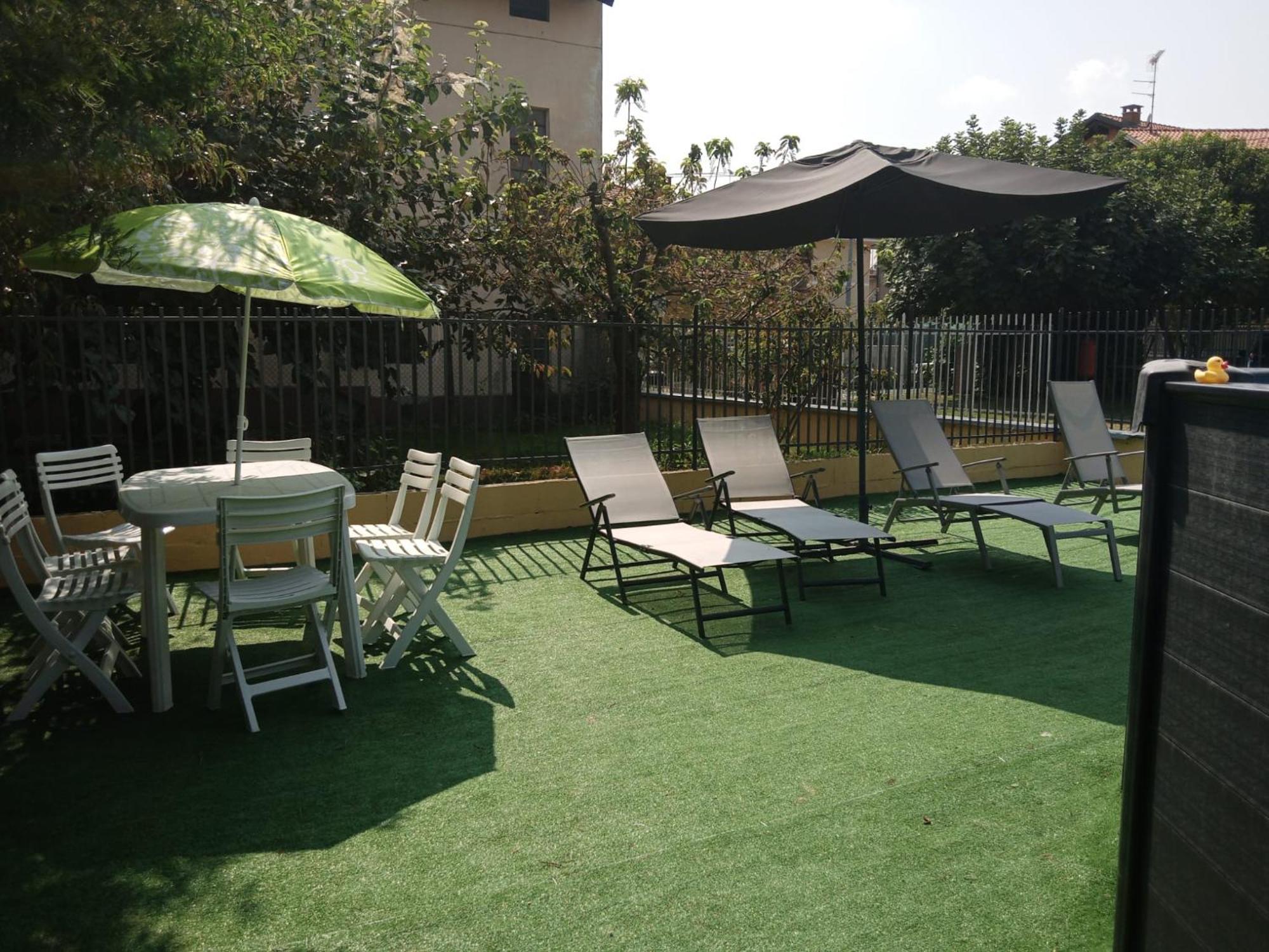 Bed and Breakfast G&G Giusy E Gabry Santhià Exterior foto