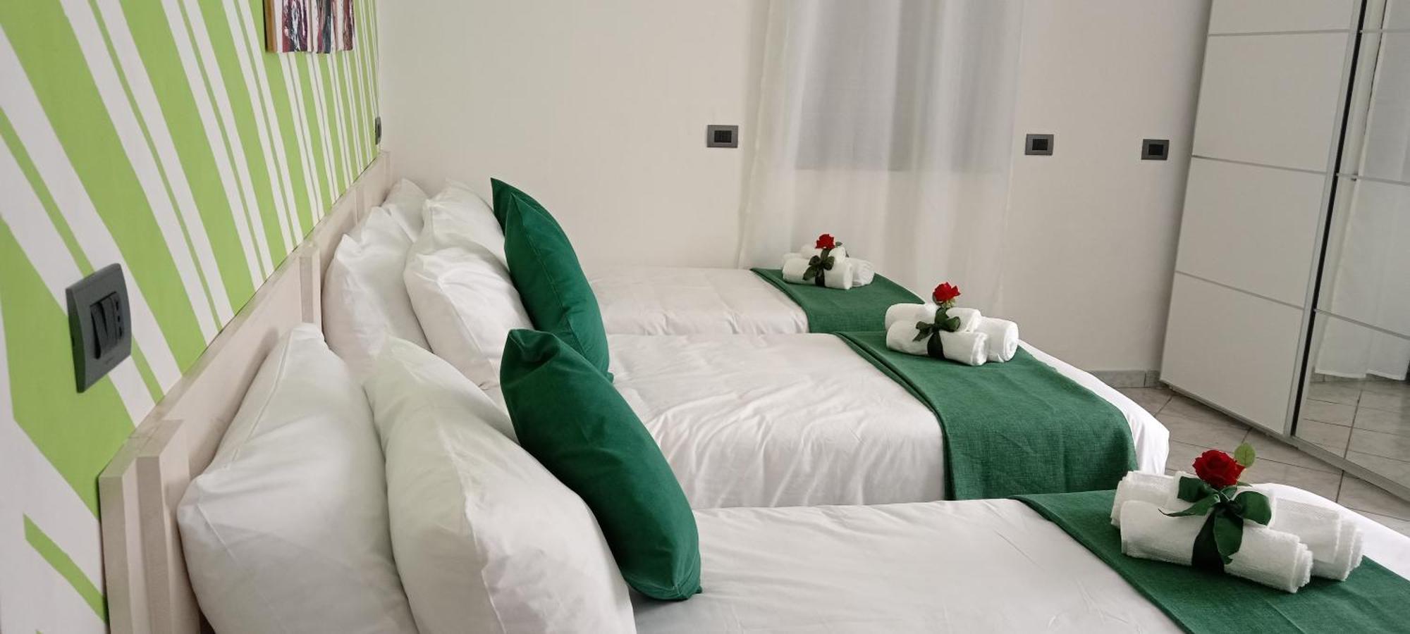 Bed and Breakfast G&G Giusy E Gabry Santhià Exterior foto