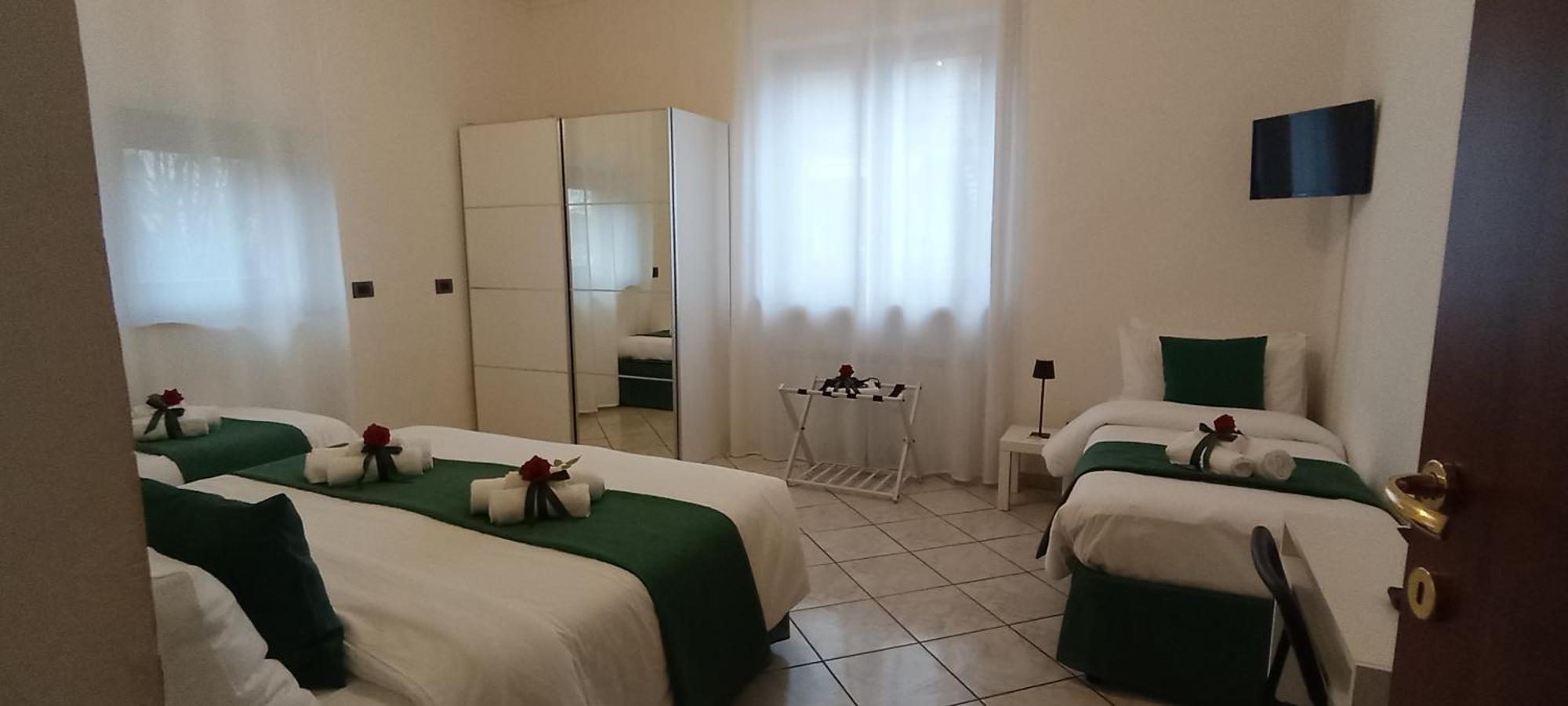 Bed and Breakfast G&G Giusy E Gabry Santhià Exterior foto
